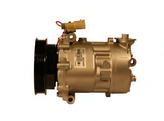 Компрессор, кондиционер SERCORE 16CA517