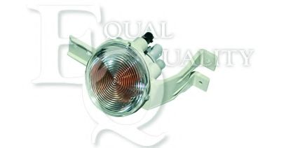 Фонарь указателя поворота EQUAL QUALITY FA2019