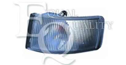Фонарь указателя поворота EQUAL QUALITY GA5619