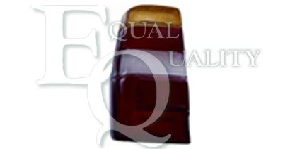 Рассеиватель, задний фонарь EQUAL QUALITY GP0470