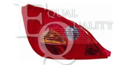 Задний фонарь EQUAL QUALITY GP0989