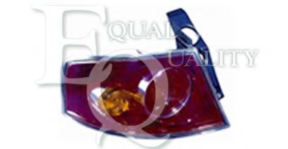 Задний фонарь EQUAL QUALITY GP1030