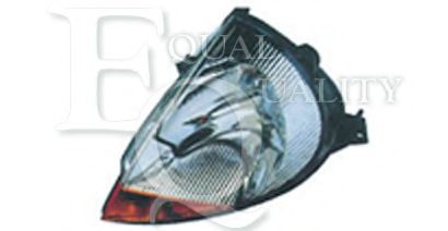 Основная фара EQUAL QUALITY PP0323D