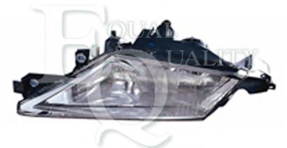 Основная фара EQUAL QUALITY PP0343D