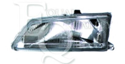 Основная фара EQUAL QUALITY PP0404D
