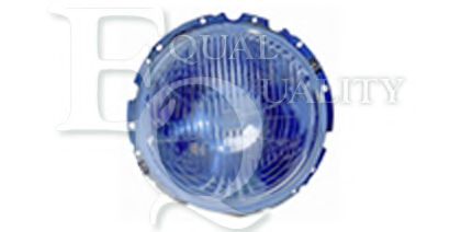 Основная фара EQUAL QUALITY PP0706N