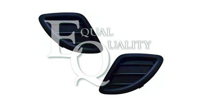 Решетка радиатора EQUAL QUALITY G1666