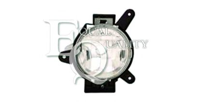 Противотуманная фара EQUAL QUALITY PF0521D