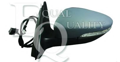 Наружное зеркало EQUAL QUALITY RD03365