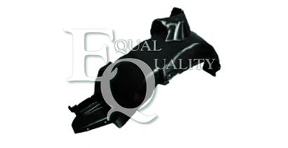 Обшивка, колесная ниша EQUAL QUALITY S0883