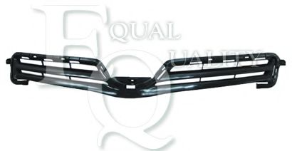 Облицовка / защитная накладка, облицовка радиатора EQUAL QUALITY G2433