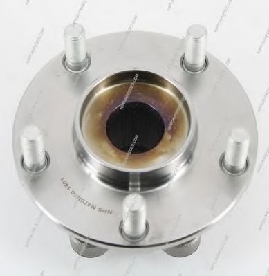 Комплект подшипника ступицы колеса NPS KK11041