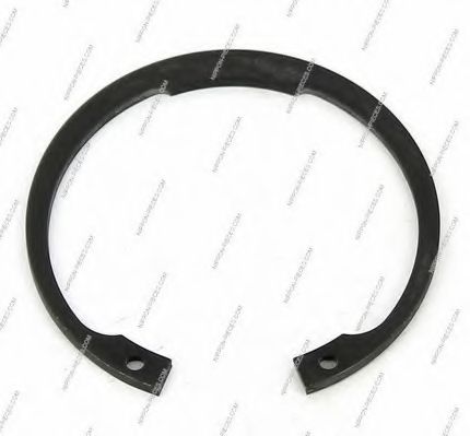 Комплект подшипника ступицы колеса NPS D470O09B