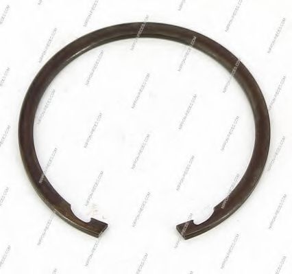 Комплект подшипника ступицы колеса NPS D470U05C