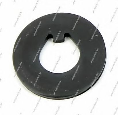 Комплект подшипника ступицы колеса NPS M471A01A