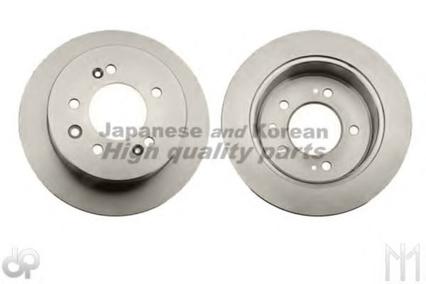 Тормозной диск ASHUKI 0993-7130