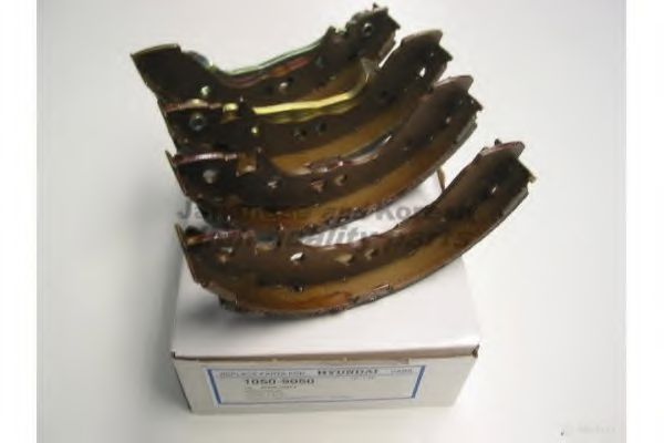 Комплект тормозных колодок ASHUKI 1050-9050