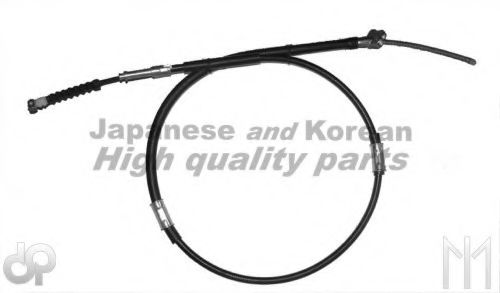 Трос, стояночная тормозная система ASHUKI 1176-9402