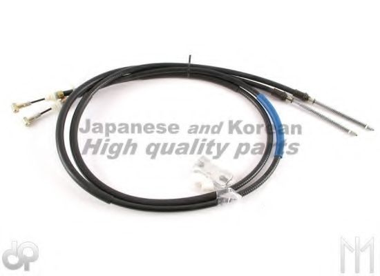 Трос, стояночная тормозная система ASHUKI 1179-0003