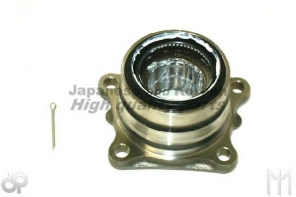 Комплект подшипника ступицы колеса ASHUKI 1413-2502