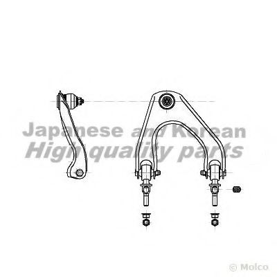 Рычаг независимой подвески колеса, подвеска колеса ASHUKI H581-01