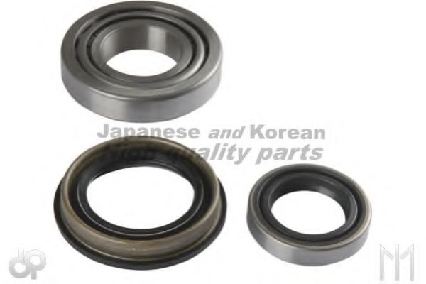 Комплект подшипника ступицы колеса ASHUKI N795-95