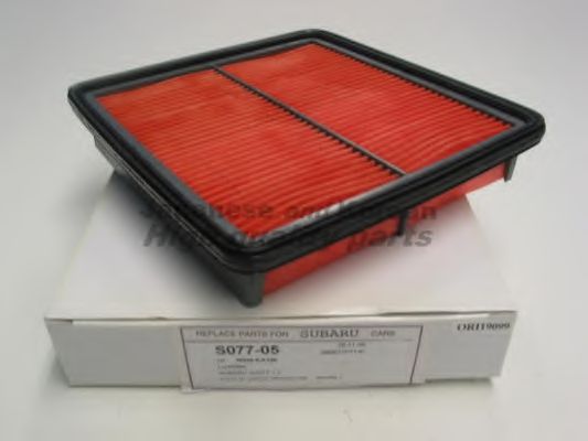 Воздушный фильтр ASHUKI S077-05