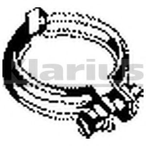 Клемма, система выпуска KLARIUS TYP2