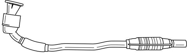 Катализатор TIMAX 360056