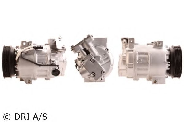 Компрессор, кондиционер DRI 700510591