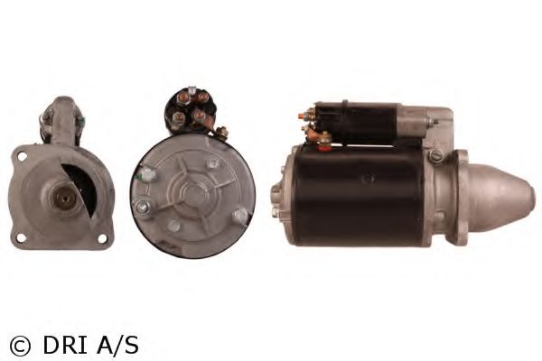 Стартер LUCAS ELECTRICAL 26337