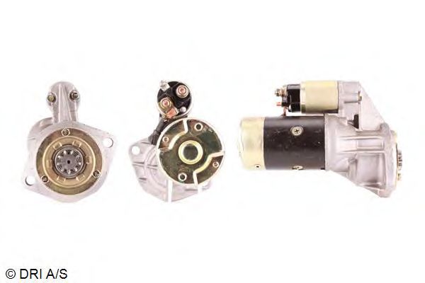 Стартер DRI 643033094