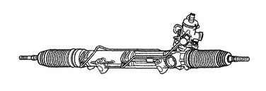 Рулевой механизм SAMI BMW924