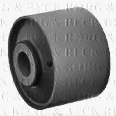 Подвеска, рычаг независимой подвески колеса BORG & BECK BSK7599