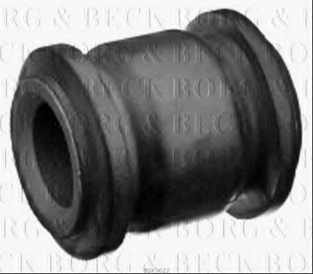 Подвеска, рычаг независимой подвески колеса BORG & BECK BSK7622