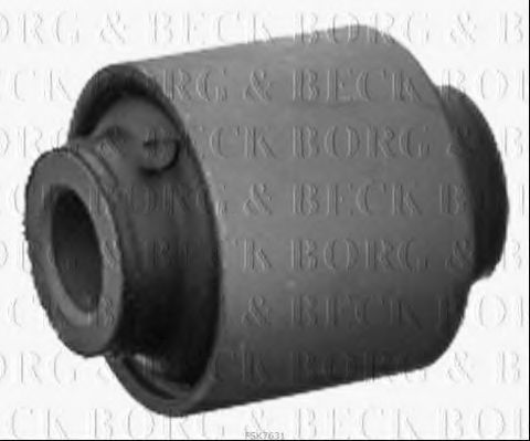 Подвеска, рычаг независимой подвески колеса BORG & BECK BSK7631