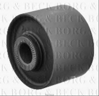 Подвеска, рычаг независимой подвески колеса BORG & BECK BSK7568
