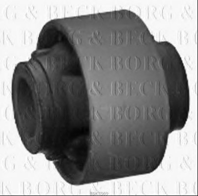 Подвеска, рычаг независимой подвески колеса BORG & BECK BSK7569