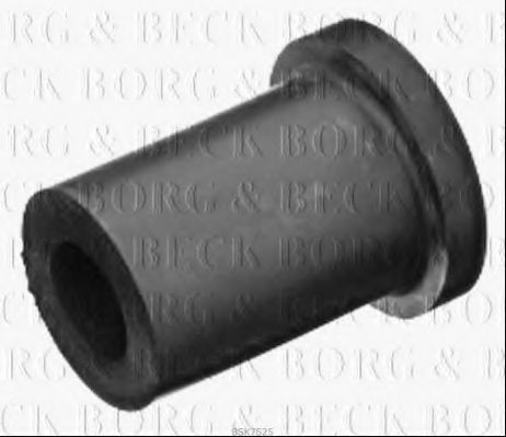 Втулка, листовая рессора BORG & BECK BSK7525