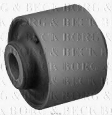Подвеска, рычаг независимой подвески колеса BORG & BECK BSK7531