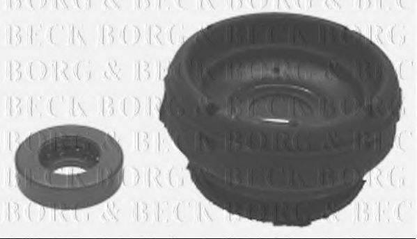 Опора стойки амортизатора BORG & BECK BSM5088