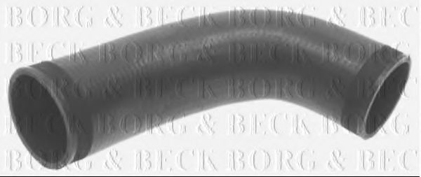 Трубка нагнетаемого воздуха BORG & BECK BTH1106