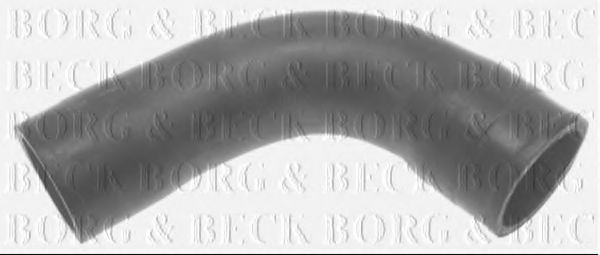 Трубка нагнетаемого воздуха BORG & BECK BTH1125