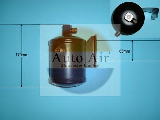 Осушитель, кондиционер INTERMOTOR 33802