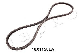 Клиновой ремень JAPKO 10X1150
