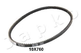 Клиновой ремень JAPKO 10X760