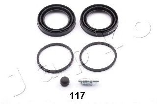 Ремкомплект, тормозной суппорт ASHIKA KD117