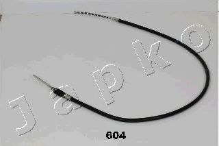 Трос, стояночная тормозная система JAPKO 131604