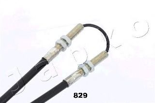 Трос, стояночная тормозная система JAPKO 131829