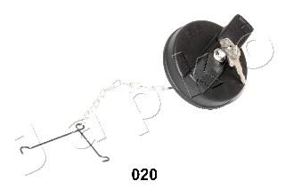 Крышка, топливной бак JAPKO 148020